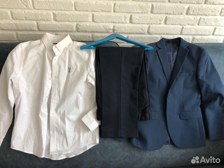 Школьный костюм next 134