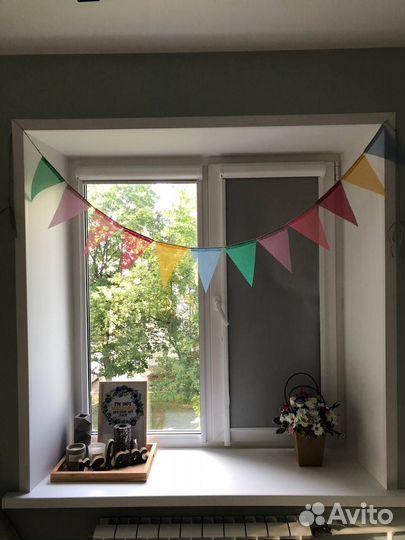 Рулонные шторы