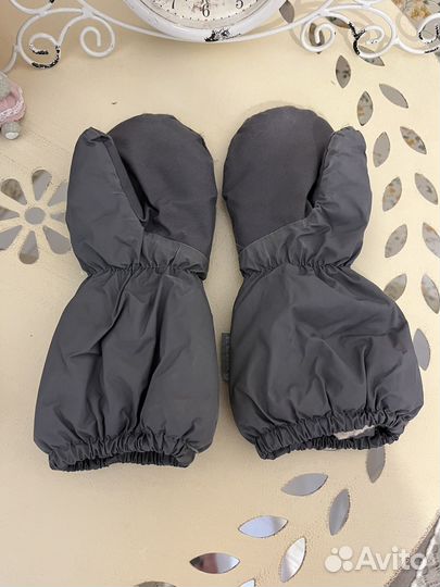 Краги варежки kerry 2