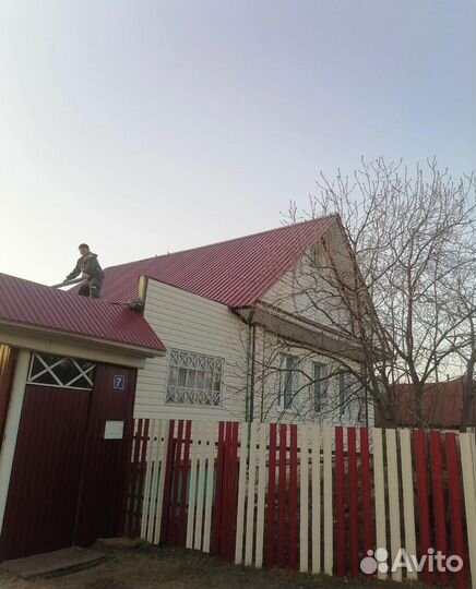 Бригада строителей