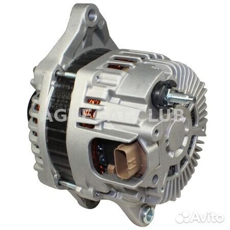 Генератор krauf ALM4081BS