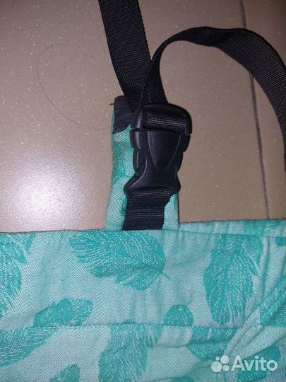 Эргорюкзак love carry