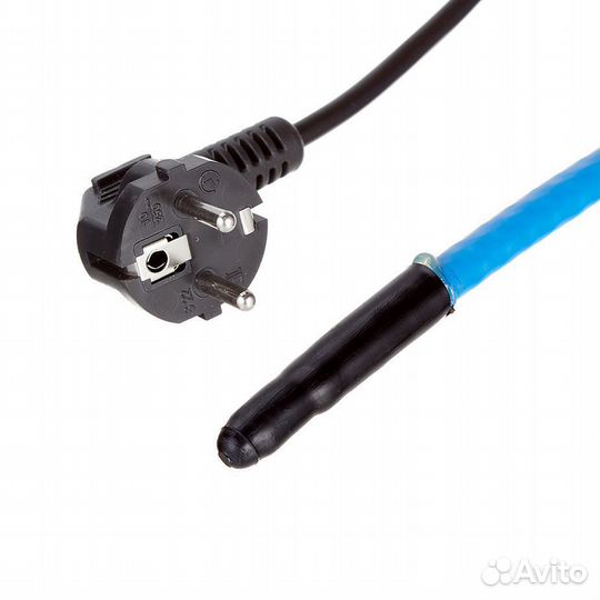 Кабель греющий для труб с питьевой водой DW 200 Вт