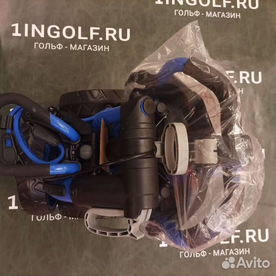 Тележка для гольфа