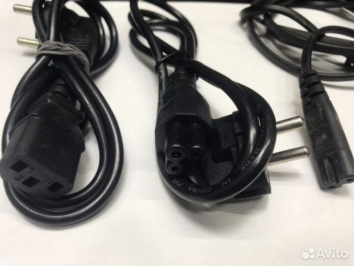 Сетевой кабель для ноутбука, компьютера