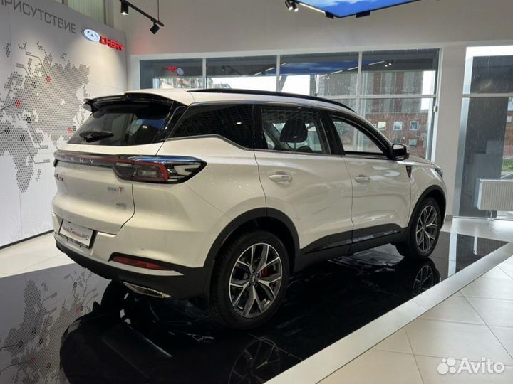 Chery Tiggo 7 Pro Max 1.6 AMT, 2024
