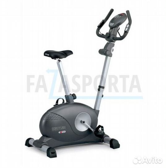 Велотренажер kettler topas