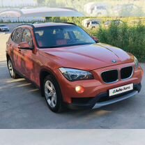 BMW X1 2.0 AT, 2013, 225 000 км, с пробегом, цена 1 600 000 руб.