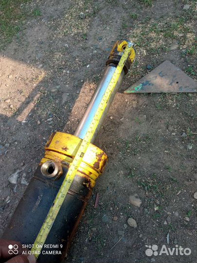 Гидроцилиндр