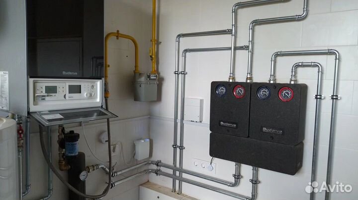 Сантехник. Услуги сантехника