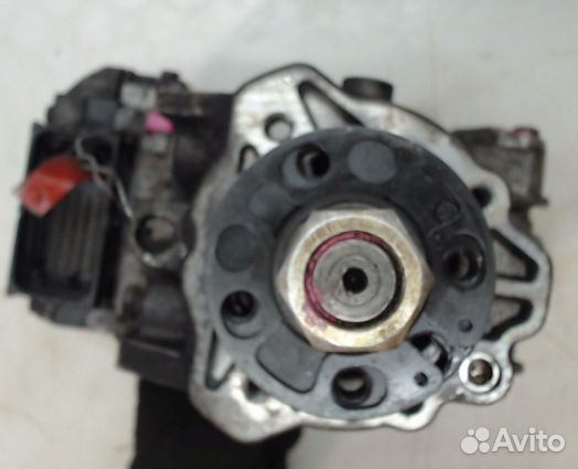 Тнвд Opel Zafira A 0470504213