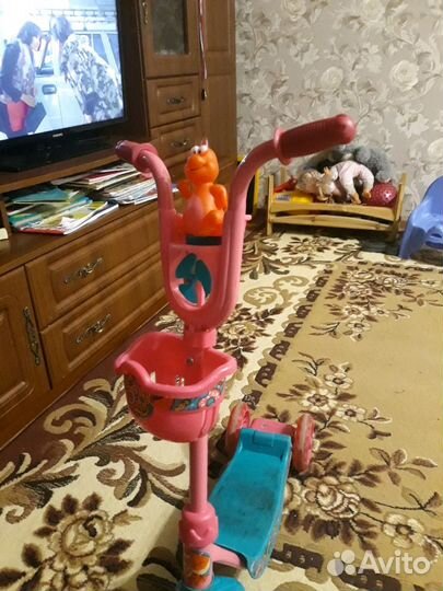 Самокат детский