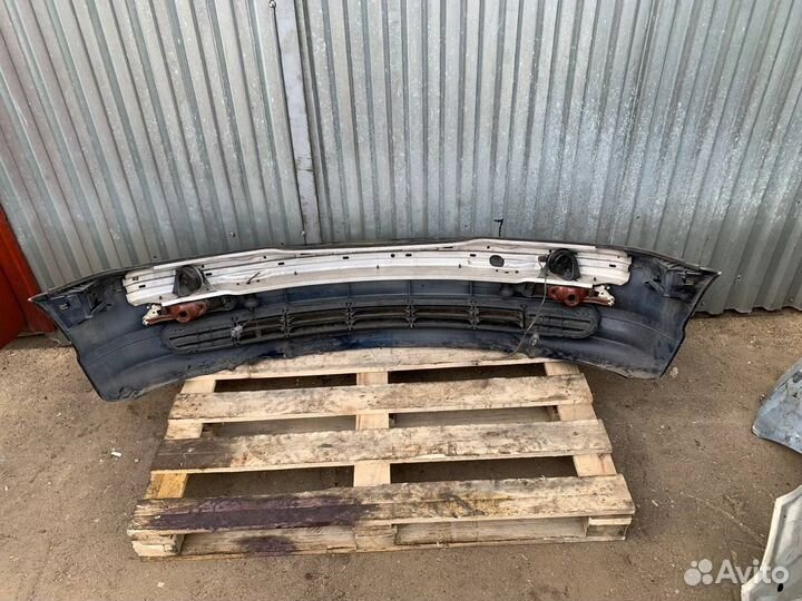 Бампер передний BMW 3 series E46