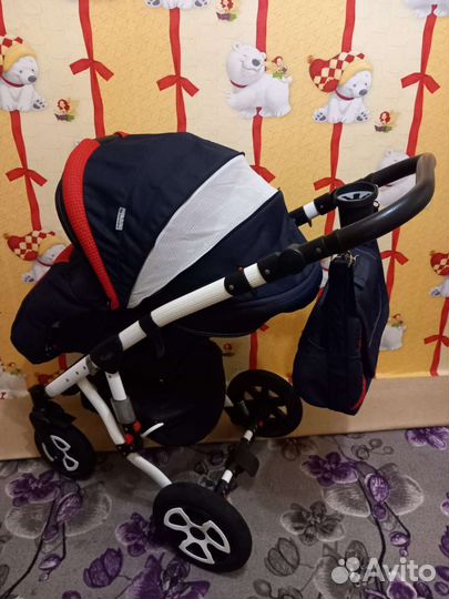 Adamex barletta 3 в 1