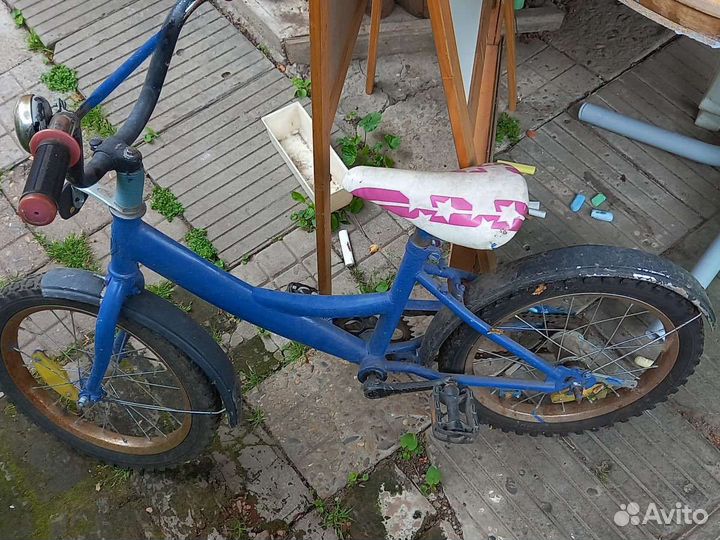 Велосипед детский