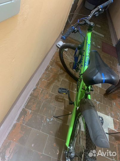 Велосипед подростковый б/у