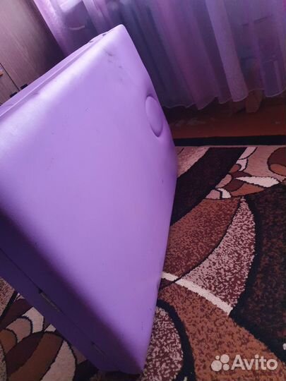 Массажный стол складной бу