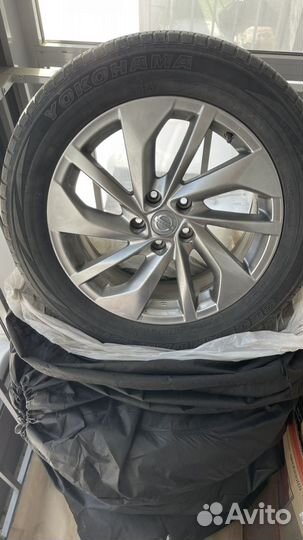 Yokohama Geolandar G091 225/60 R18
