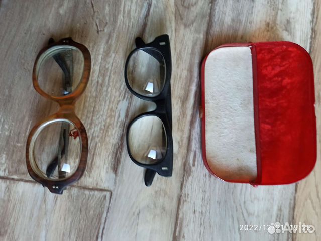 Очки для зрения 60-70 годы СССР