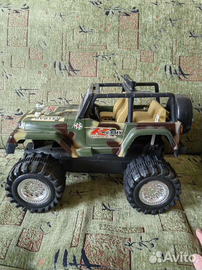 Игрушка автобус