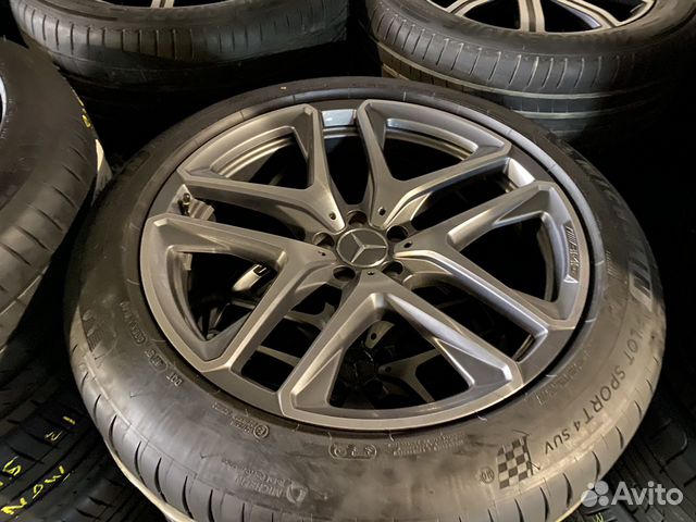 R21 Michelin Pilot Sport 4 SUV 275/45, PCD 5x112 DIA 66.6