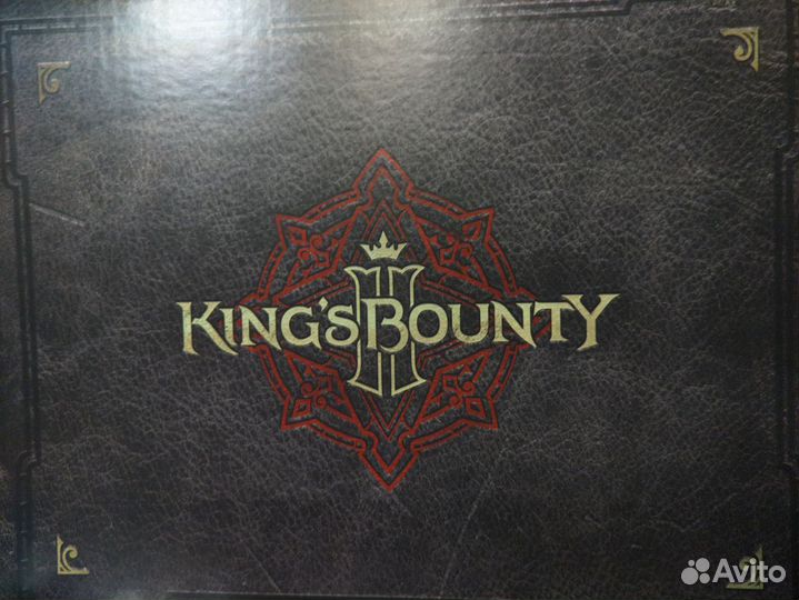 King's Bounty II коллекционное издание