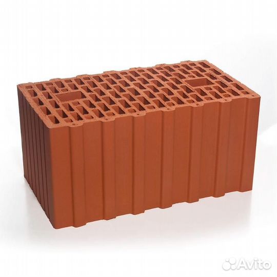 Керамоблок с завода