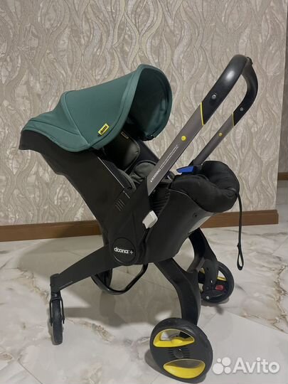 Коляска автокресло doona plus