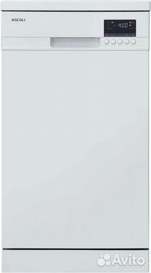 Посудомоечная машина ascoli A45dwfsd930W