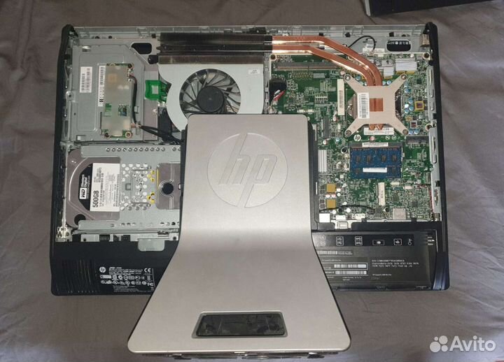 Запчасти для Hp Compaq Pro 6300