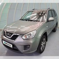 Chery Tiggo (T11) 1.6 MT, 2013, 154 600 км, с пробегом, цена 475 000 руб.