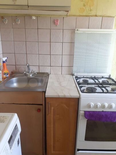 1-к. квартира, 30 м², 5/9 эт.