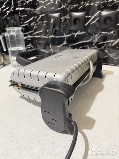 Электрогриль tefal