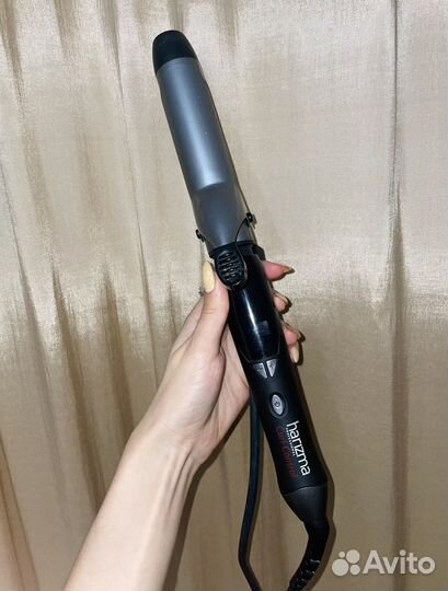 Плойка harizma