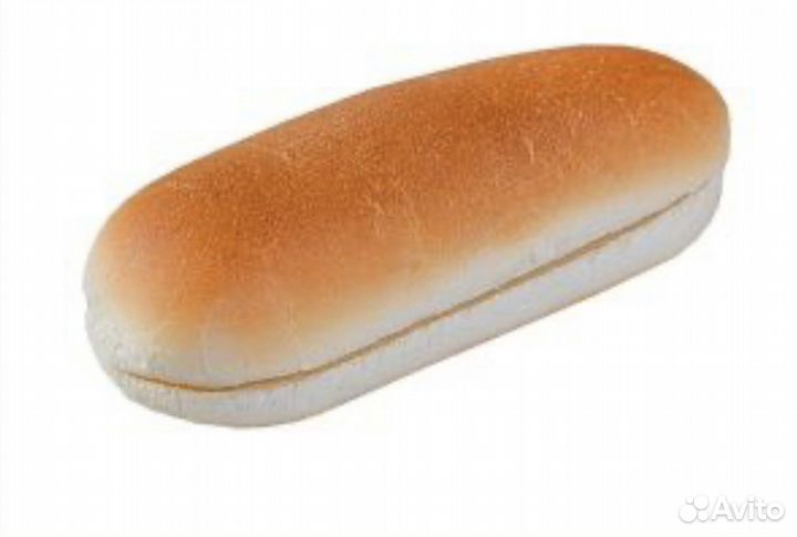 Булочка для хот дога