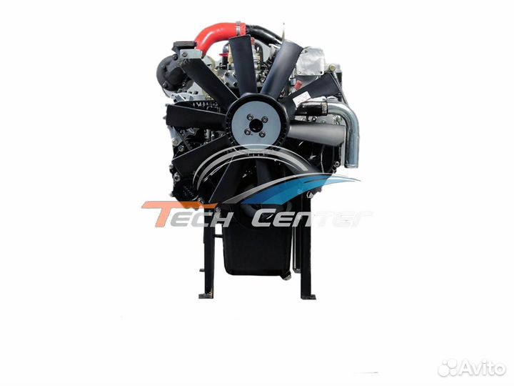 Двигатель YCD4J22T-115