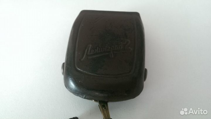 Экспонометр Ленинград 2