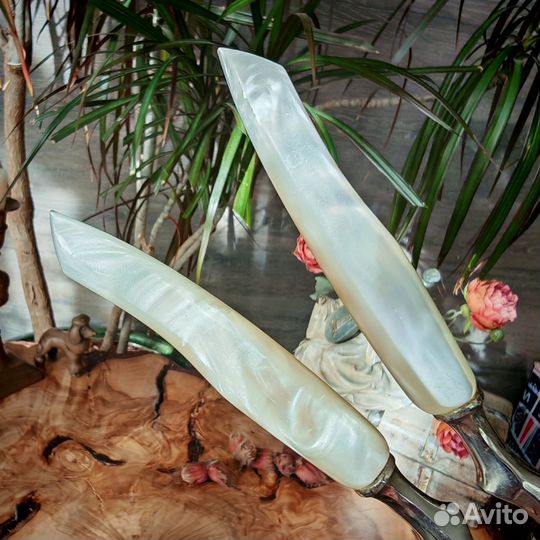 Антиквариат из Европы. Щипцы для орехов