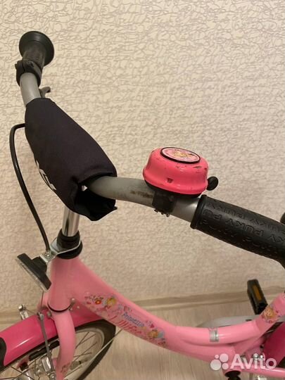 Детский двухколесный велосипед Puky, диаметр 18