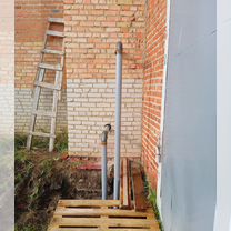 Сварочные работы, услуги сварщика