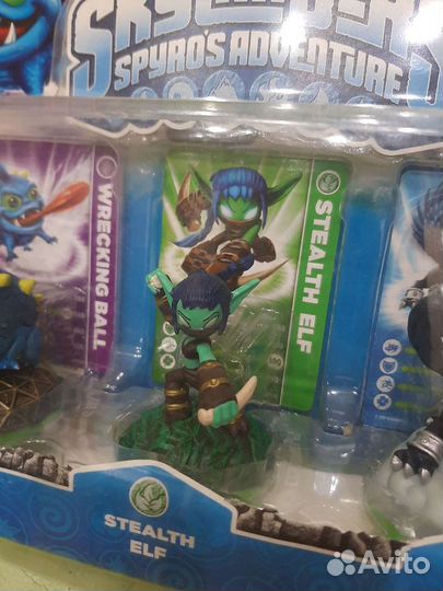 Игровой набор Skalanders для Xbox 360