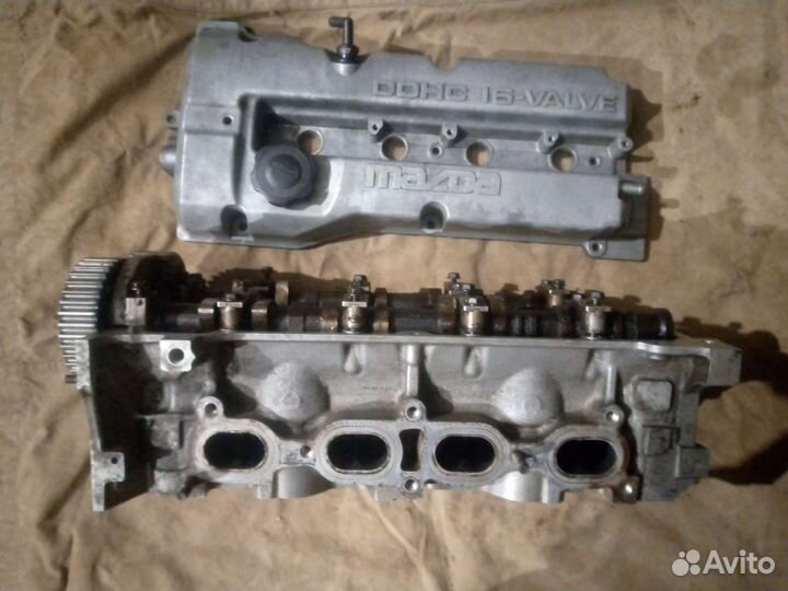 Гбц Мазда 323,2002г рестайлинг