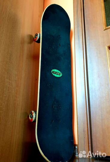 Скейтборд большой Roces