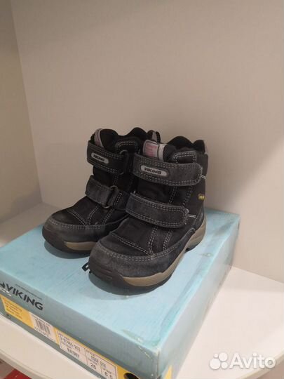 Зимние ботинки Viking, 26 размер