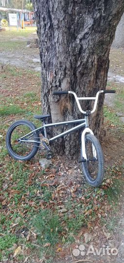 BMX на запчасти, дербан, читайте описание