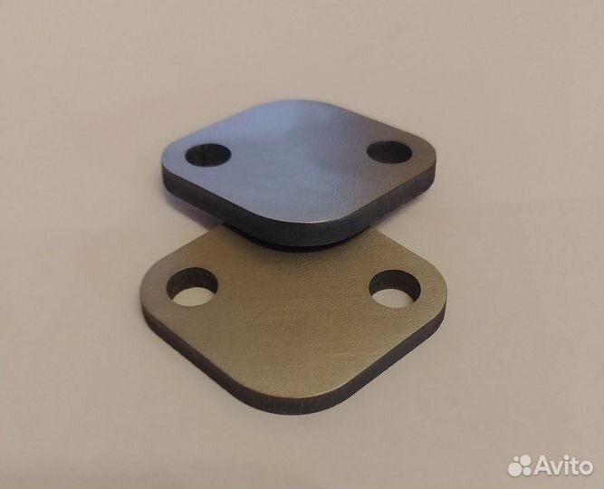 Заглушки EGR (егр) Subaru EJ20, Hover H5