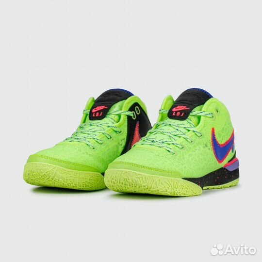 Кроссовки Zoom LeBron nxxt Gen EP