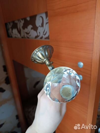 Держатель для штор