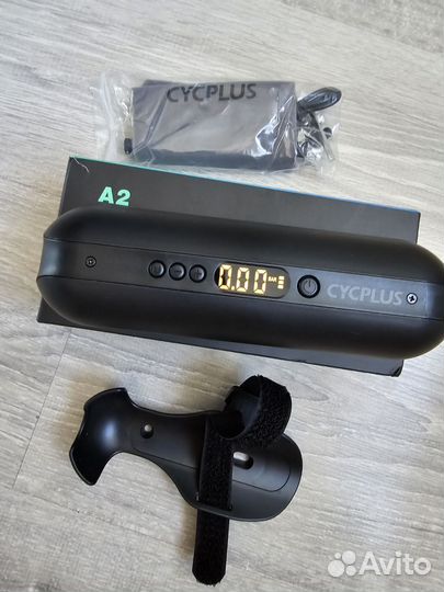 Беспроводной компрессор Cycplus a2
