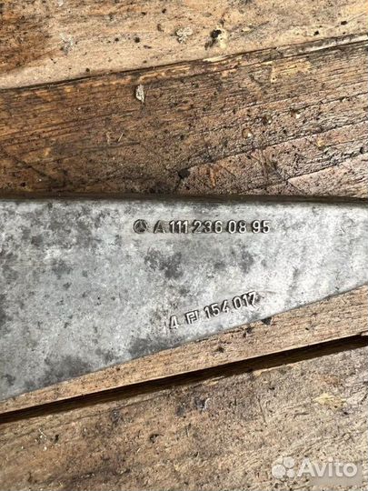 Кронштейн двигателя Mercedes-Benz E W210 1995-1999